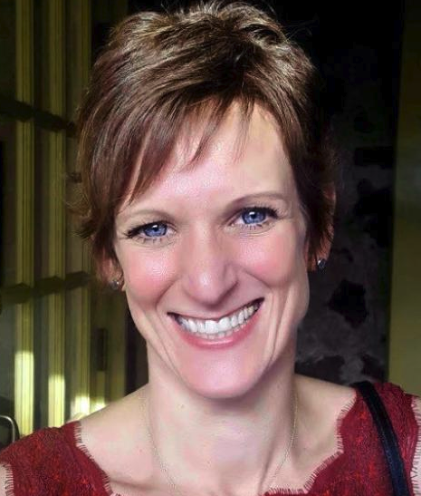 Julie Sutcliffe