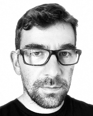 Frederic Berger