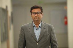 K. M. Sharath Kumar