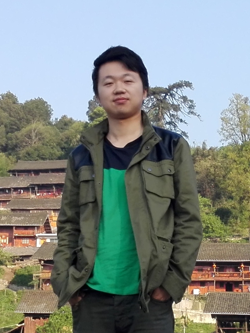 Junpeng Zhang