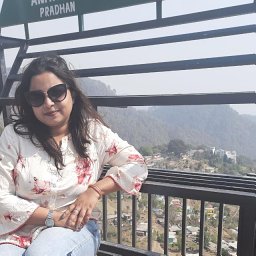 Soumi Majumder