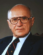 Milton Friedman