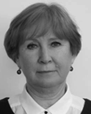 Liudmila Kosolapova