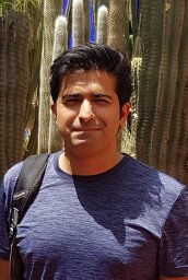 Arsalan Saljoghei