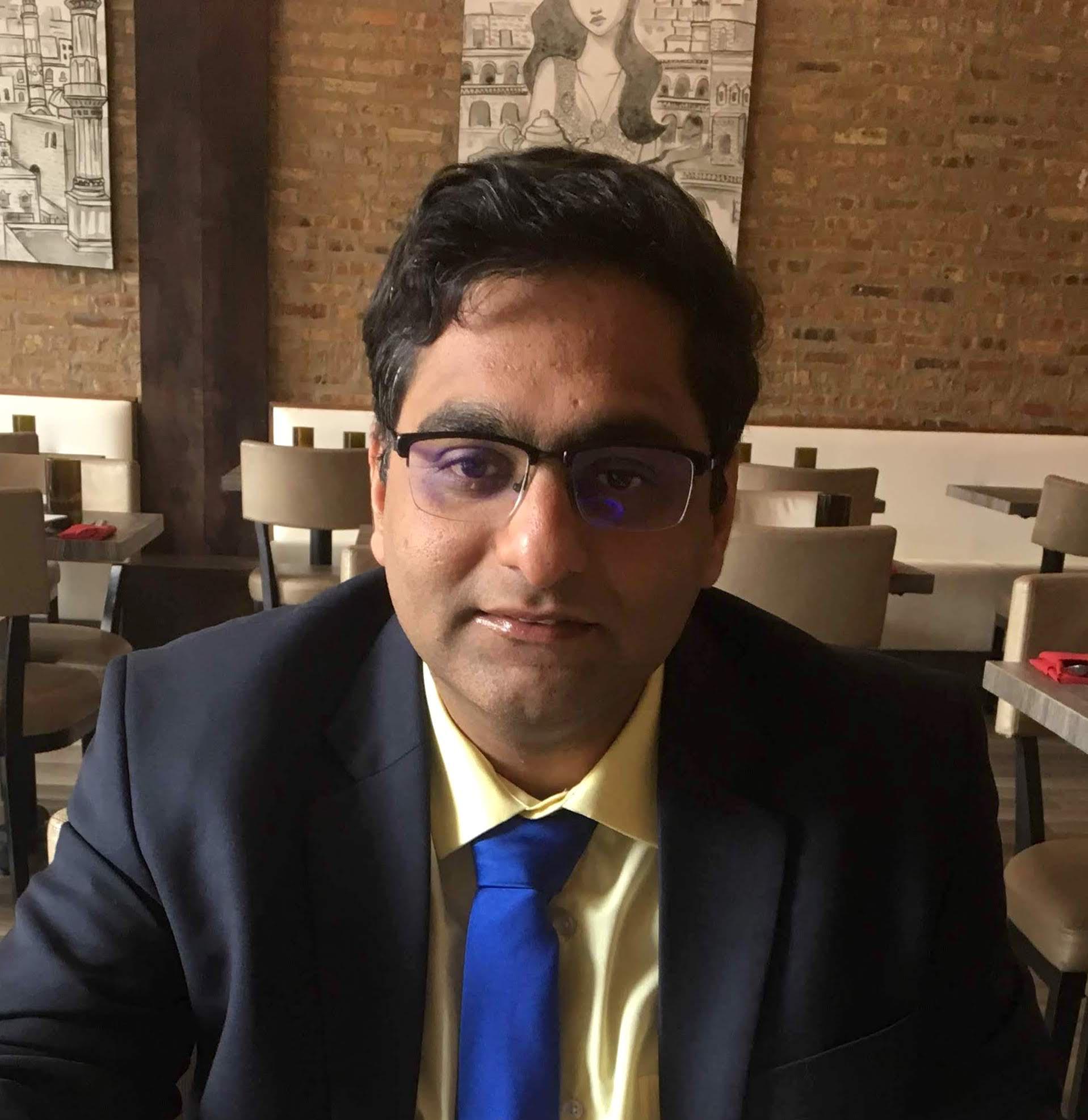 Aditya Subhash Khanna