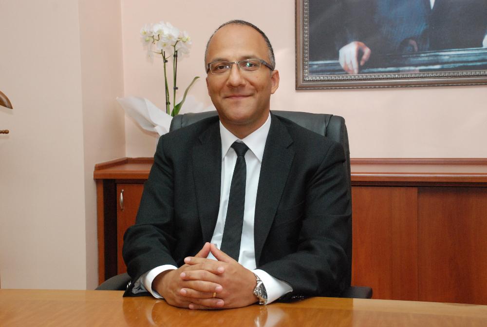 Mustafa Benekli