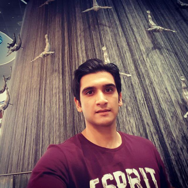 Moein Khajehnejad