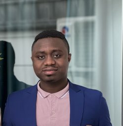 Isaac K. Ofori