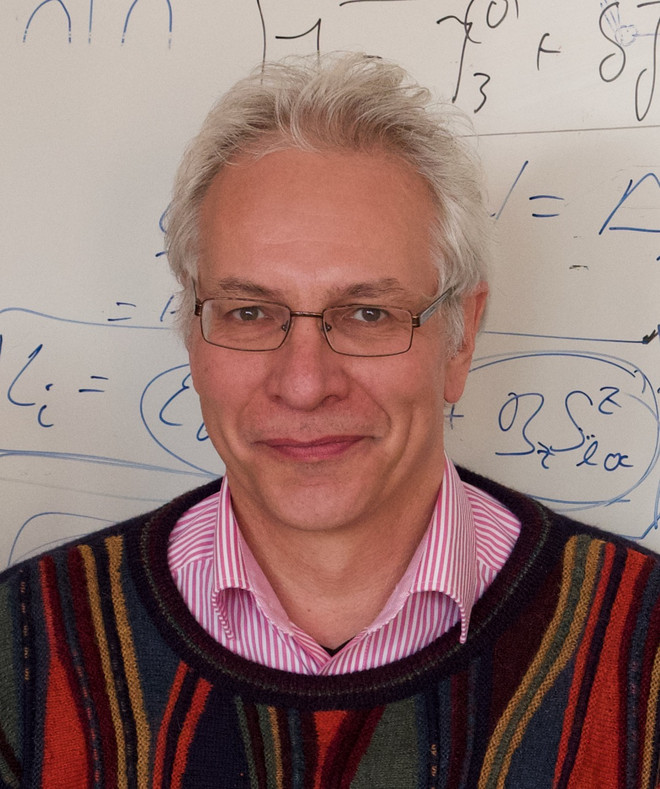 Frithjof B. Anders