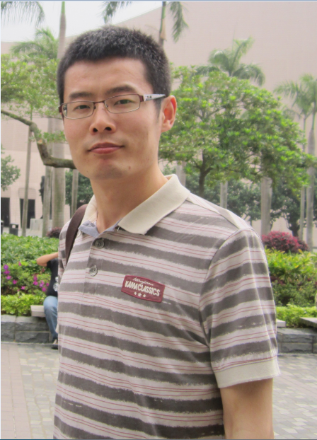Jianbo Sun