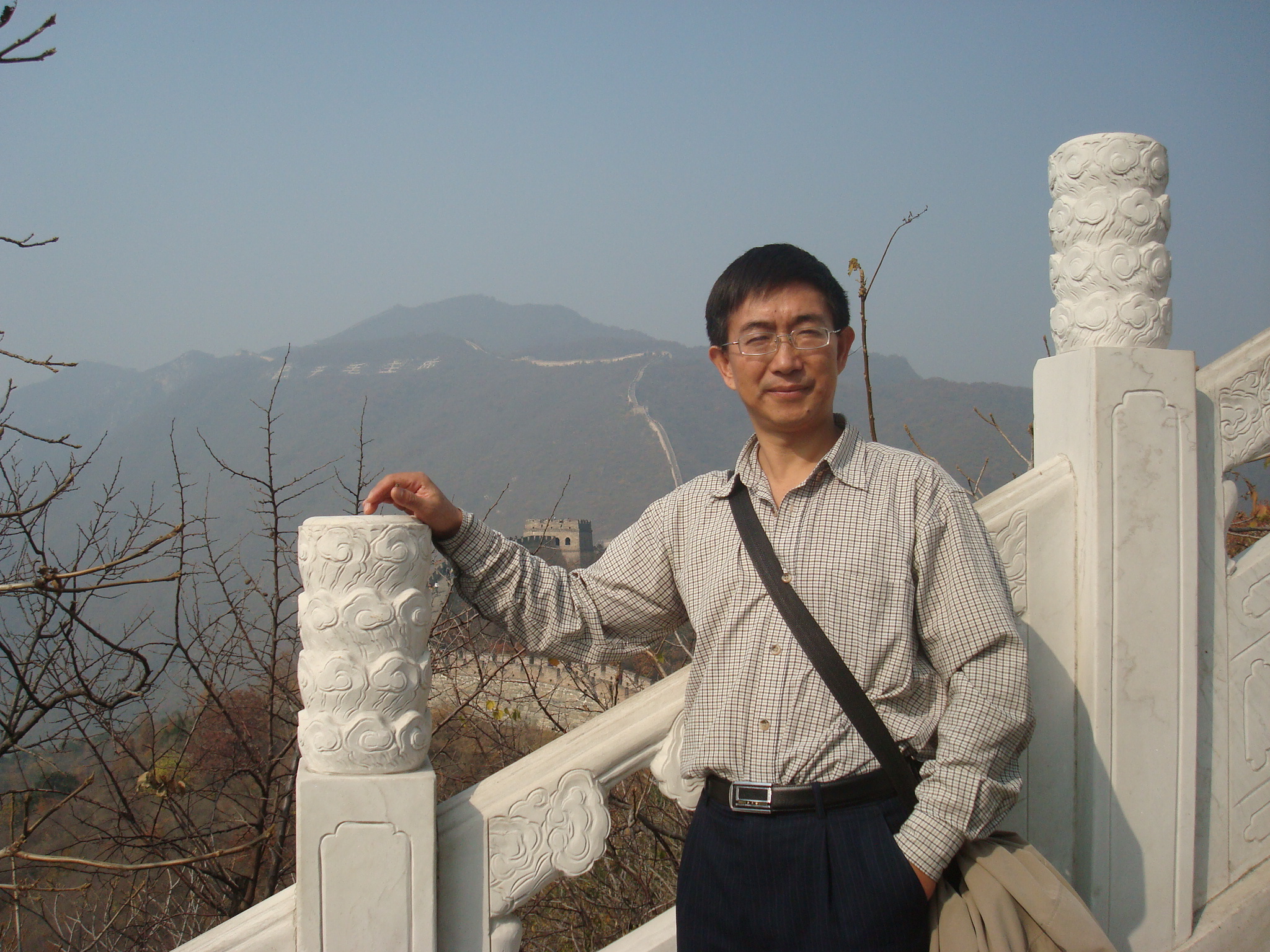 Wenjie Tian