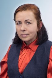 Chubar Natalia