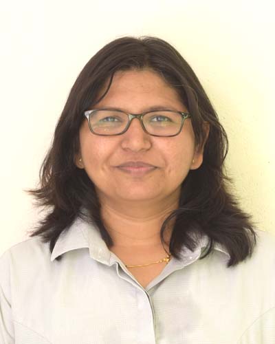 Hetal Patel