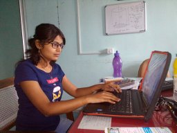 Chaitali V. More