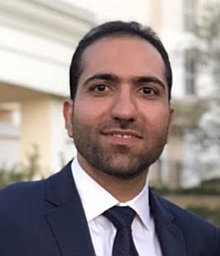Ali Khalajmehrabadi