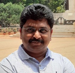 A. Murali Krishna