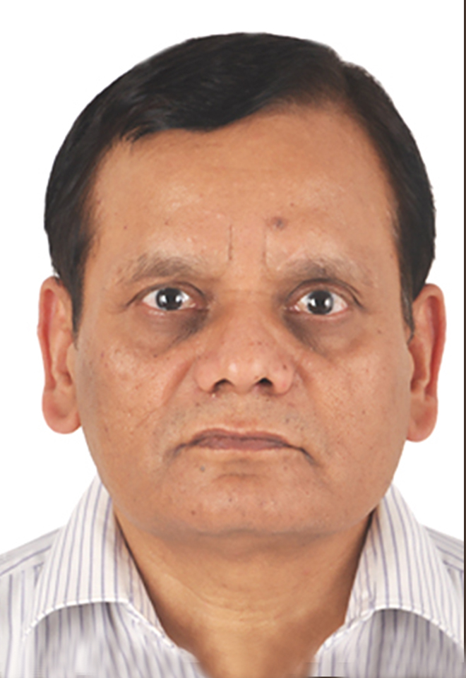 Chandra Kant Pandey