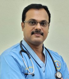 Sudheesh S Nair