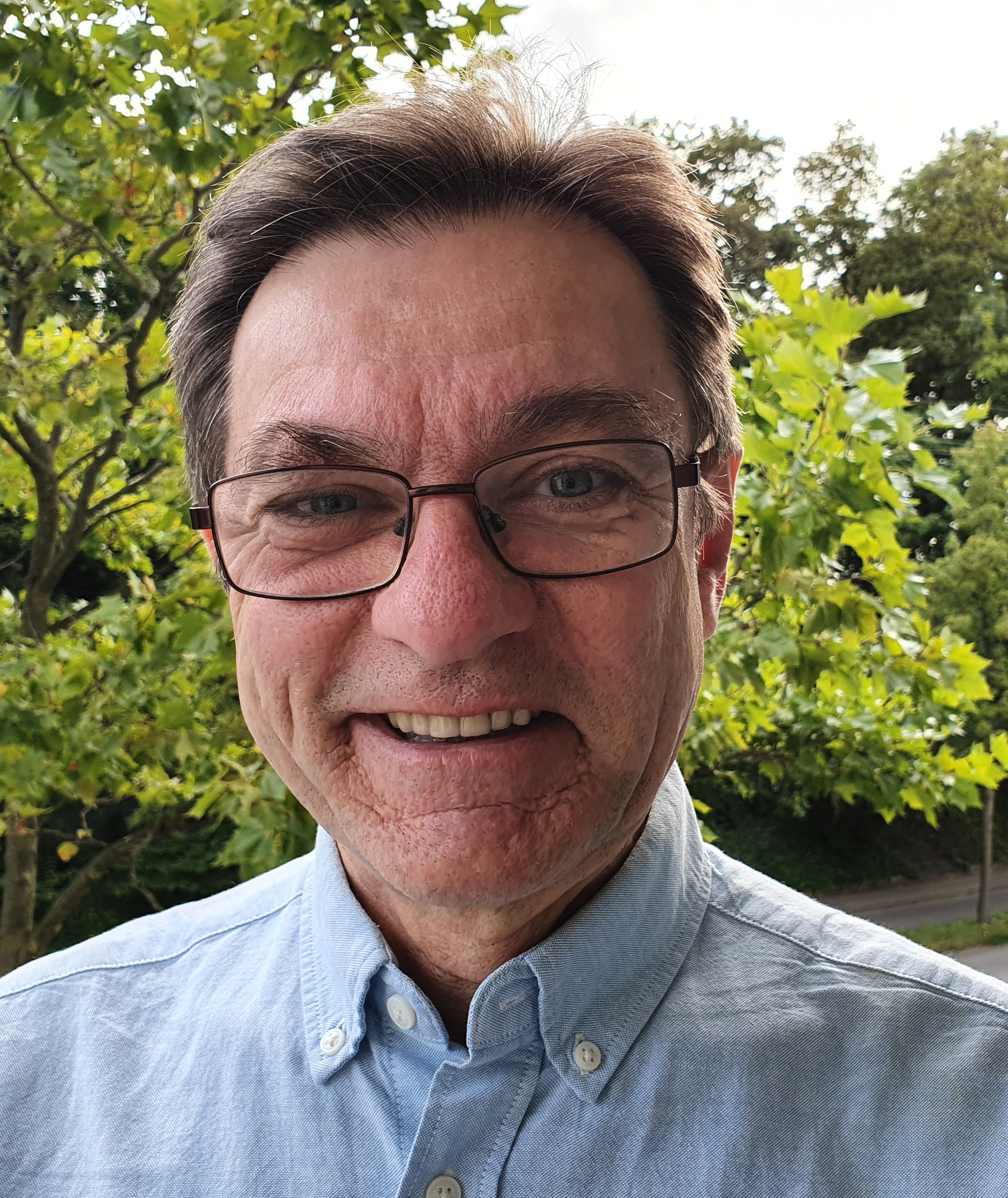 Brian R. Mackenzie