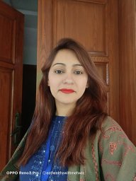 Mehwish Faheem