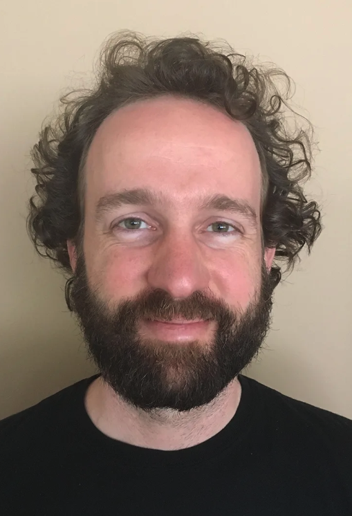 Aaron Bogutz Blair