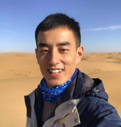 Zhang Zhuangzhuang