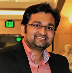 Zope Harshal R