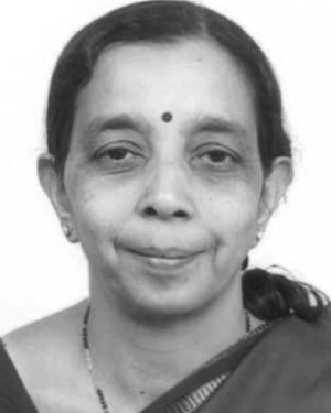 Sudha V. Bhoraskar
