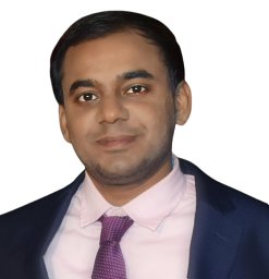 Dhrubajyoti Mondal