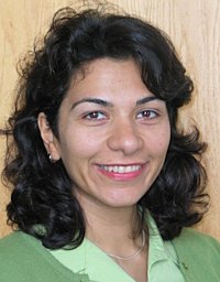 Nikki Mirghafori