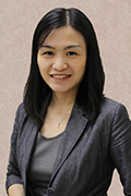 Lydia Helena Wong