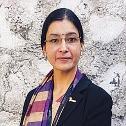 Deepti Dabas Hazarika