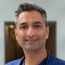Dhruv Parekh