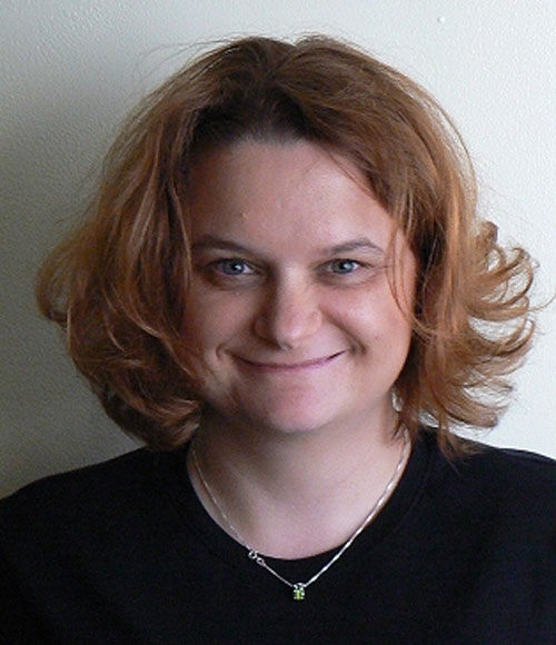 Arika Ligmann-Zielinska