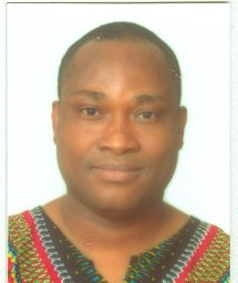 Dr.-Ing Samuel Kofi Tulashie