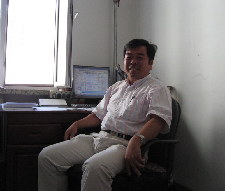 Dongpo Li