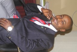 Evaristus A Adesina