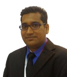 R. Kanesaraj Ramasamy