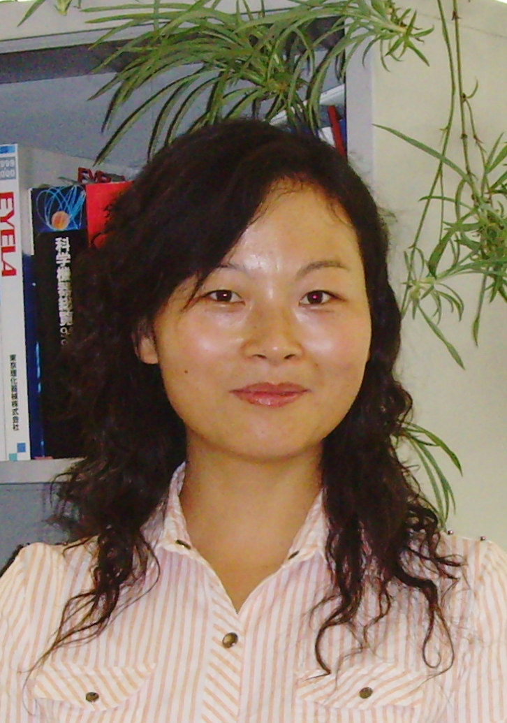Yingxue Sun
