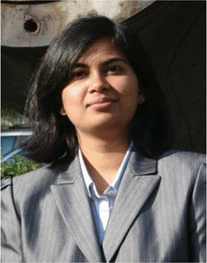 Meenakshi Deshmukh