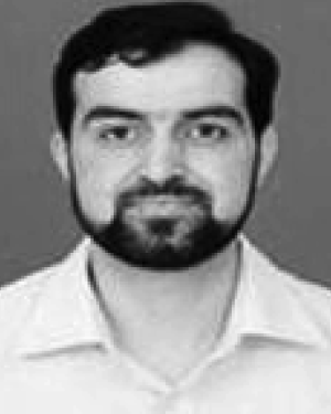 Saeed Arif Shah