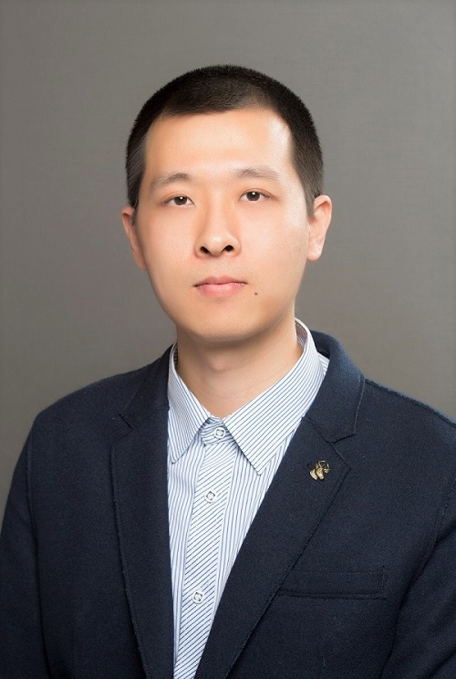 Zhiyuan Yu