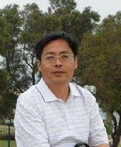 Zhongren Nan