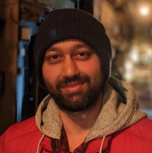 Nabarun Goswami