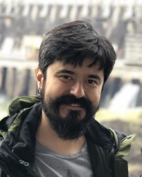 Taketani Rodrigo Gouvêa