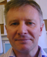 Glenn McCluggage