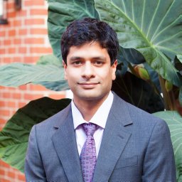 Vikash P. Chauhan