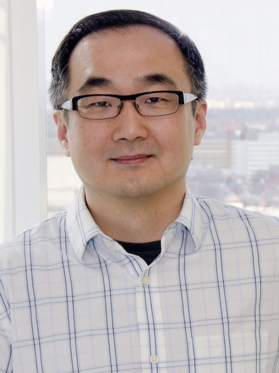 Peter K. Kim