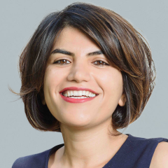 Negin Golrezaei
