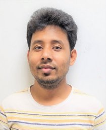 Nirmalya Pradhan